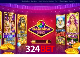 Recursos de Bônus 324bet