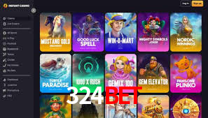 Premium Interface 324bet