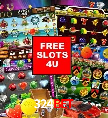 Mesa de Blackjack 324bet