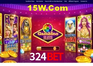 Estatísticas do Jogo 324bet