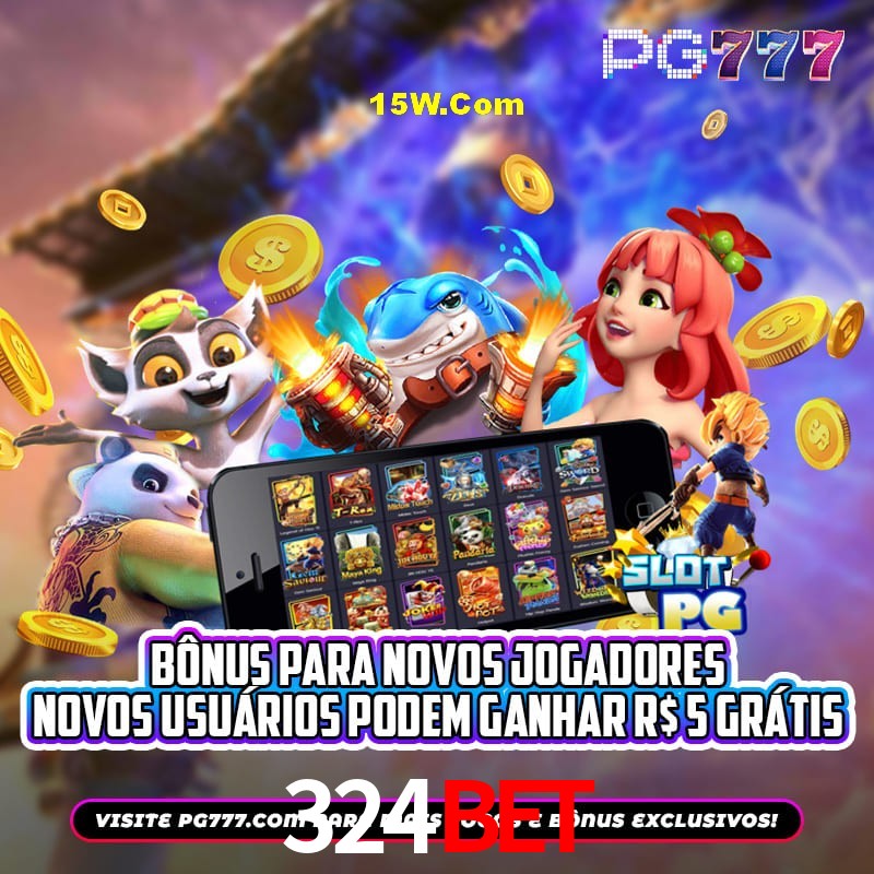 Welcome Bonus 324bet