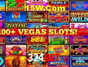 Jogos de Slot 324bet