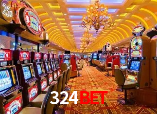 Loterias online na 324bet