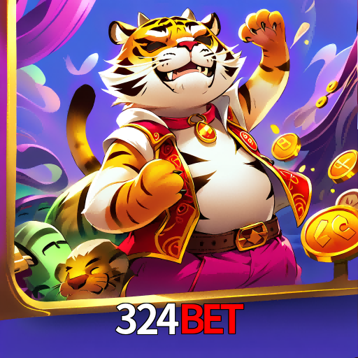 Imagem promocional da 324bet mostrando a plataforma e suas vantagens